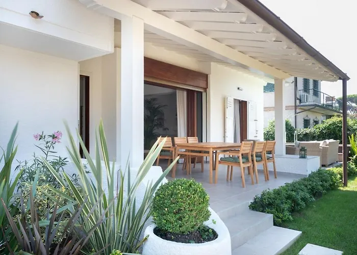 Italia Luxury Villa Marina di Pietrasanta