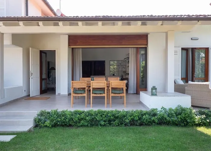 Italia Luxury Villa Marina di Pietrasanta