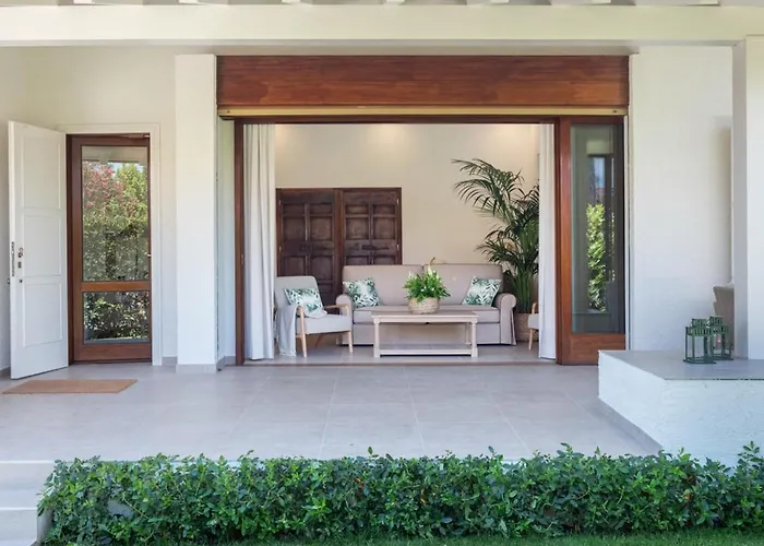 Villa Italia Luxury Marina di Pietrasanta