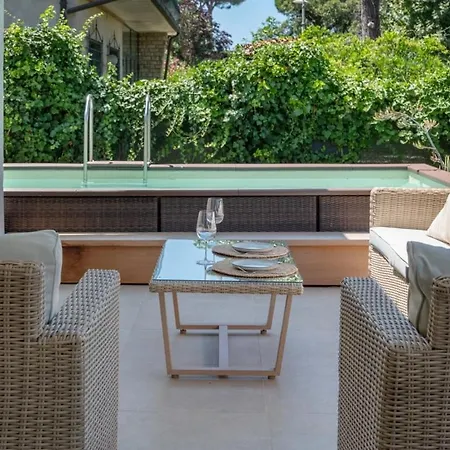 Italia Luxury Villa Marina di Pietrasanta