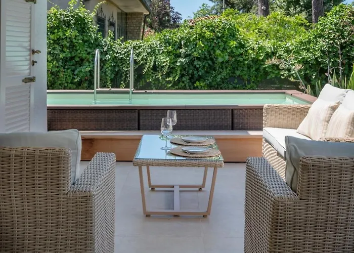 Italia Luxury Villa Marina di Pietrasanta