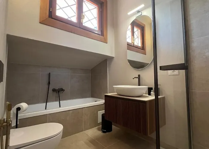 Villa Italia Luxury Marina di Pietrasanta