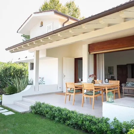 Villa Italia Luxury Marina di Pietrasanta